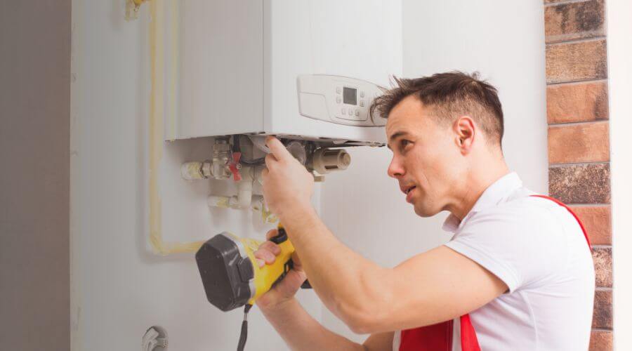 Professional same day plumber in Davidsville, PA