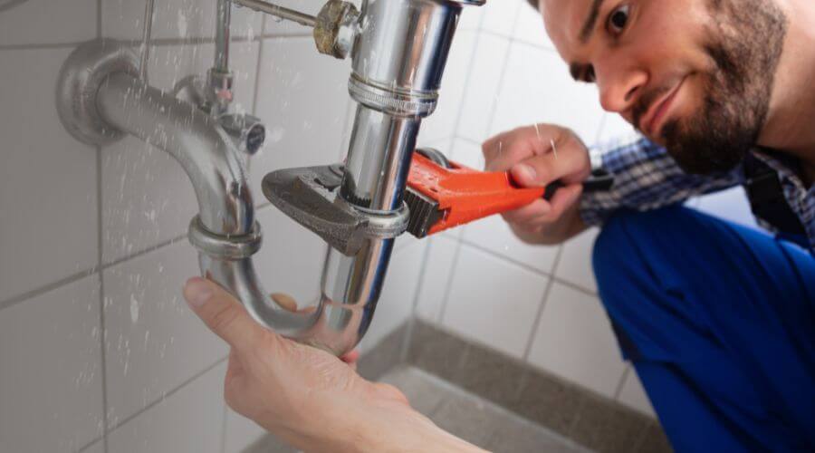 Professional same day plumber services in Davidsville, PA